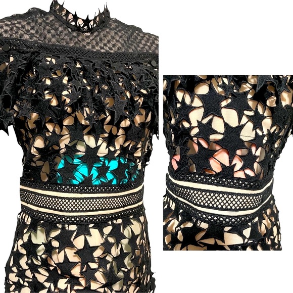 Star Cutout Dress - Picture 5 of 10